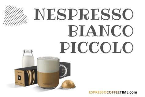 Bianco piccolo nespresso. Things To Know About Bianco piccolo nespresso. 
